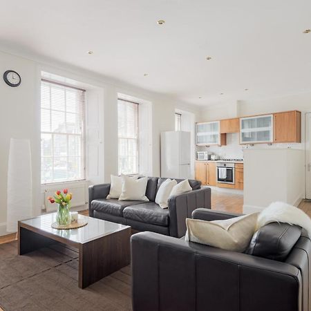 The West Bow Apartment Edinburgh Ngoại thất bức ảnh