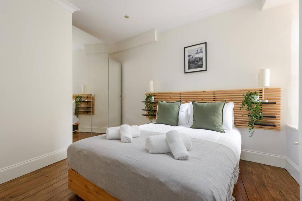 The West Bow Apartment Edinburgh Ngoại thất bức ảnh