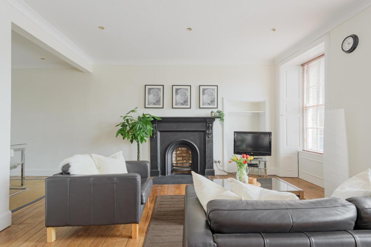 The West Bow Apartment Edinburgh Ngoại thất bức ảnh