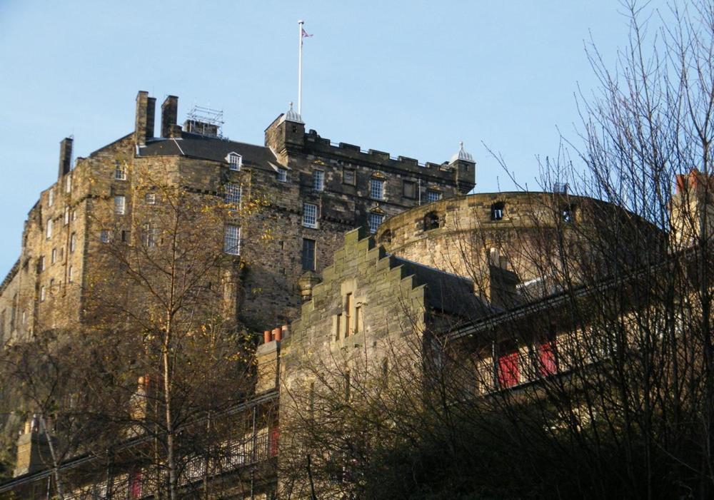 The West Bow Apartment Edinburgh Ngoại thất bức ảnh