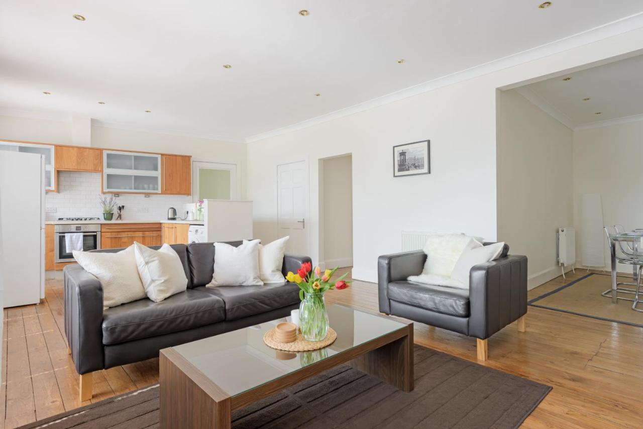The West Bow Apartment Edinburgh Ngoại thất bức ảnh