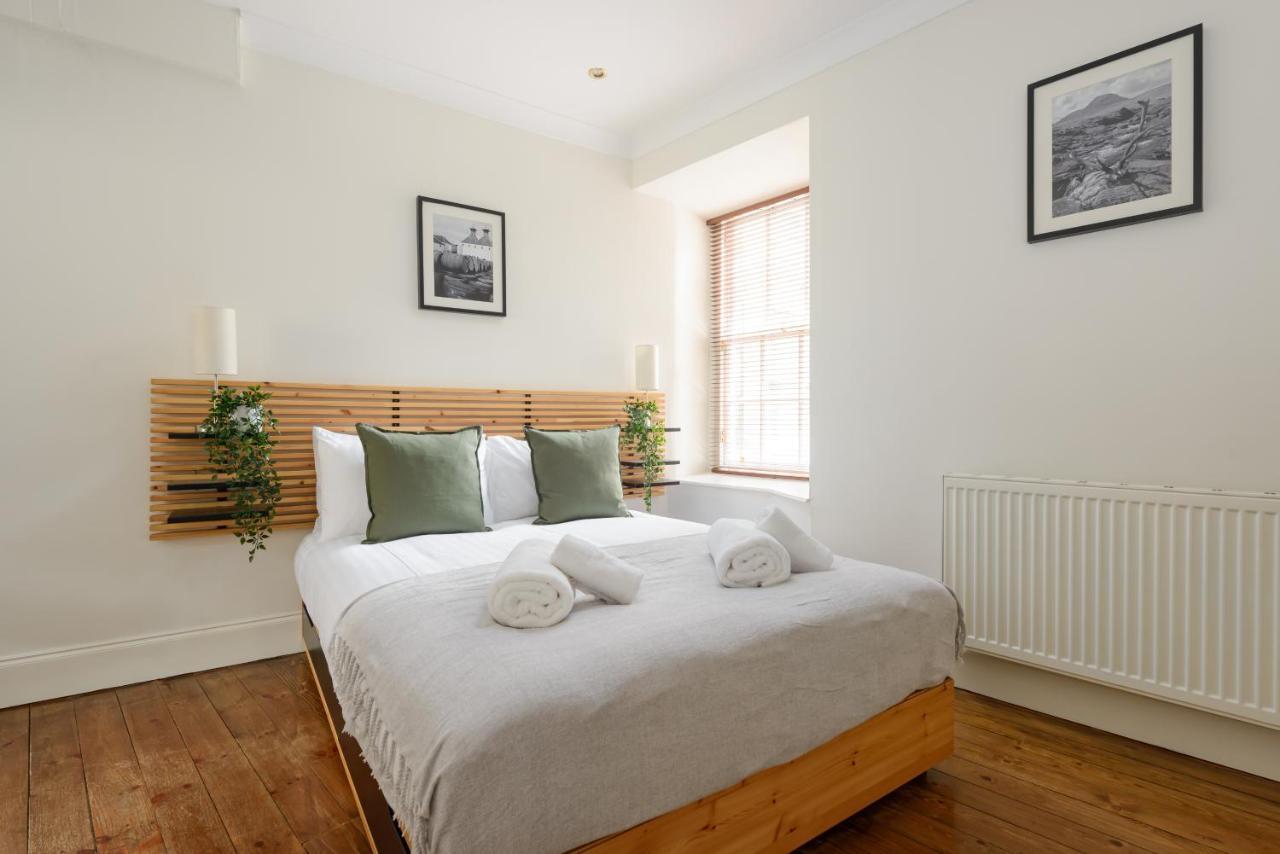 The West Bow Apartment Edinburgh Ngoại thất bức ảnh