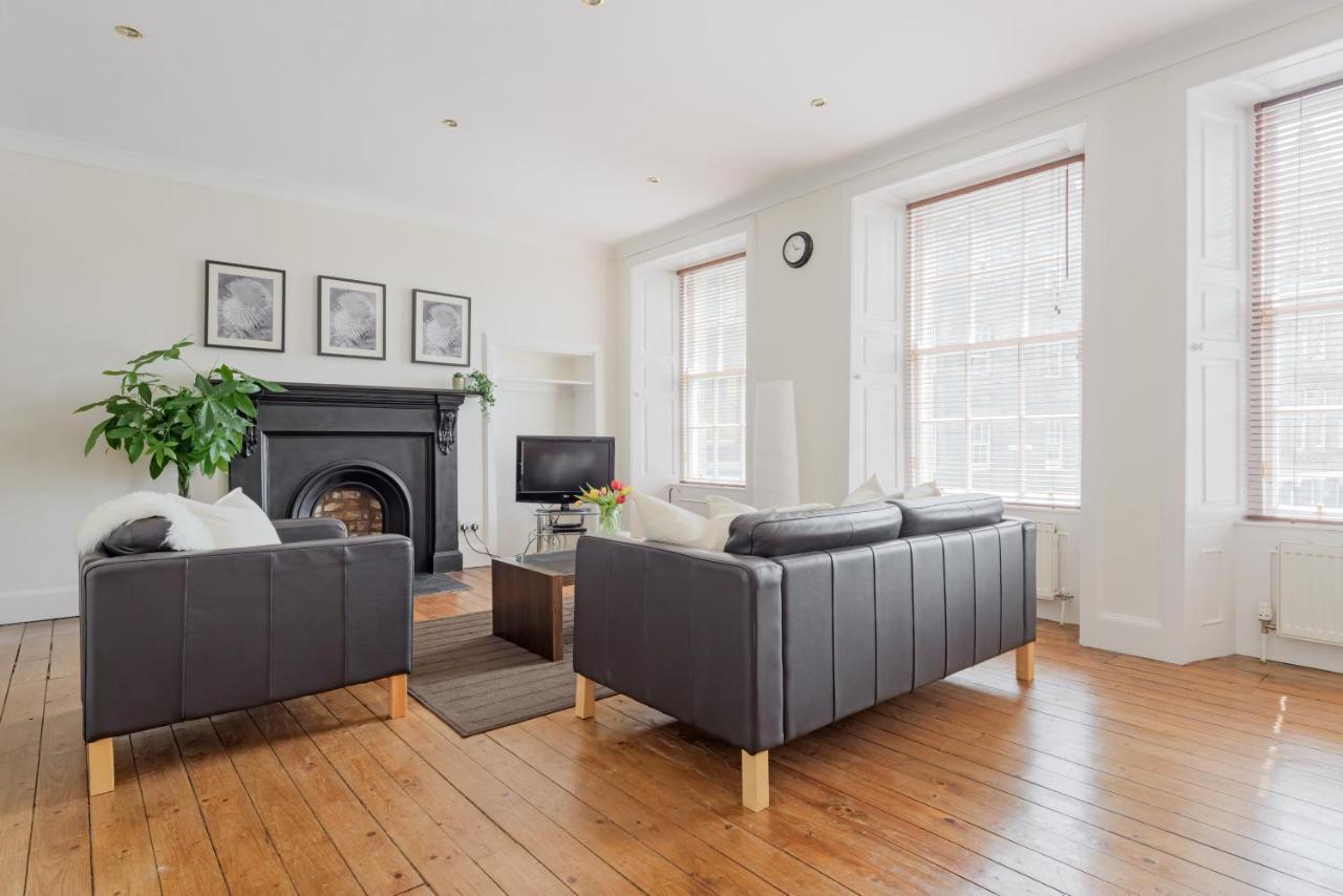 The West Bow Apartment Edinburgh Ngoại thất bức ảnh