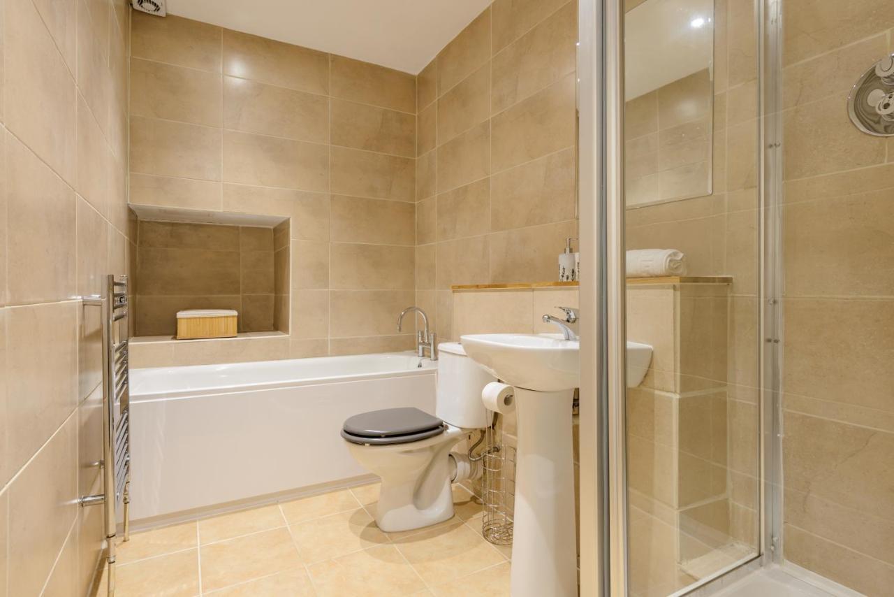 The West Bow Apartment Edinburgh Ngoại thất bức ảnh