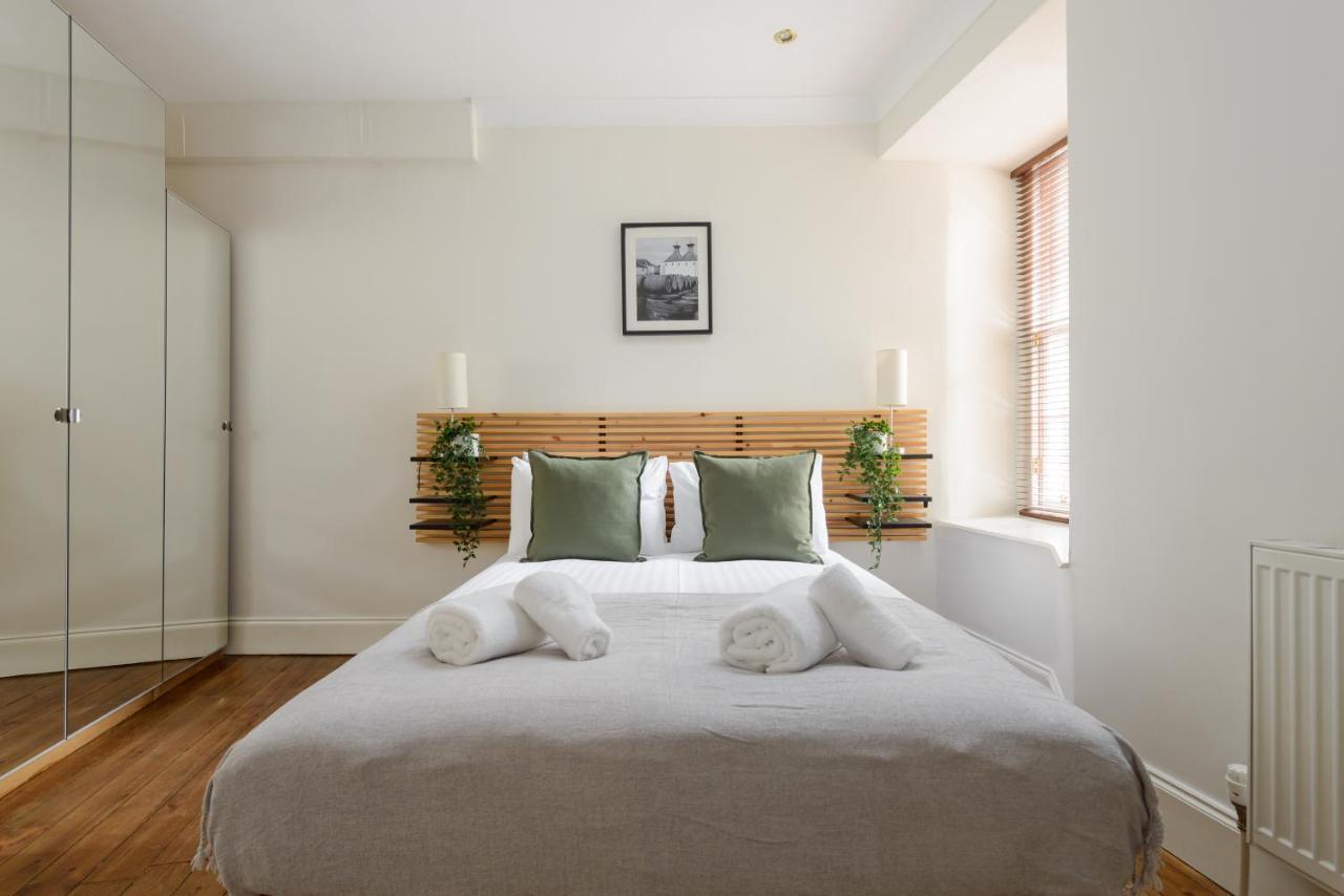 The West Bow Apartment Edinburgh Ngoại thất bức ảnh