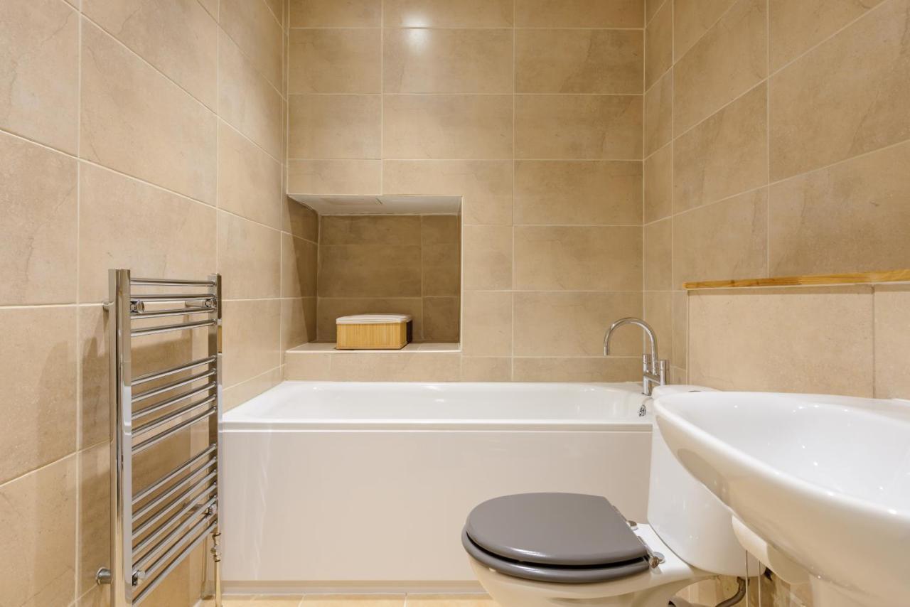 The West Bow Apartment Edinburgh Ngoại thất bức ảnh